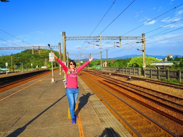 搭著火車去旅行：串連福隆到宜蘭的海濱鐵馬輕旅行521684