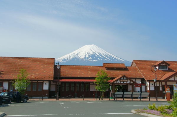 【山岳之美】富士山7178