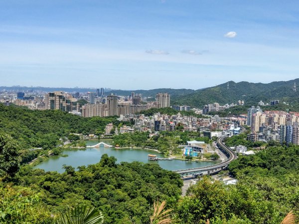 大湖公園。內湖郊山悠遊走1014179