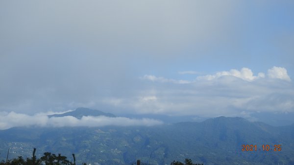 苗栗雲洞山莊追雲槓龜，順登小百岳關刀山1497072