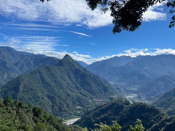 谷關七雄/白毛山/東卯山2604386