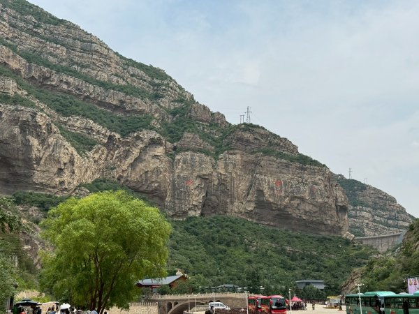 山西渾源恒山懸空寺2840608