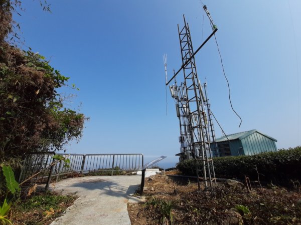 樟湖山、後棟仔山、大尖山、二尖山4山連走1337056