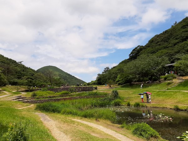 端午登高順陽好節氣 炎炎夏日。登高看雲去1008995