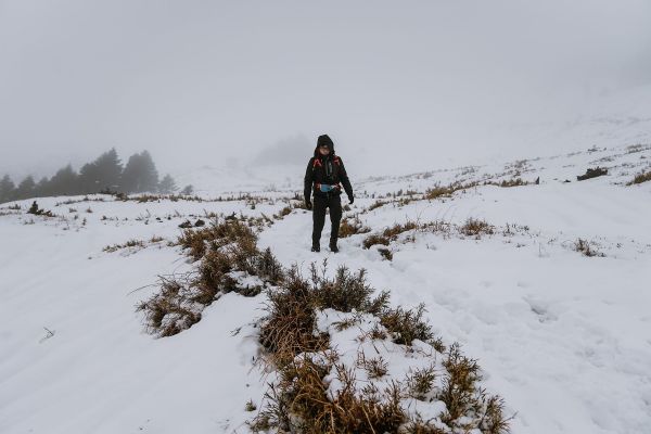 合歡東峰雪好深266523