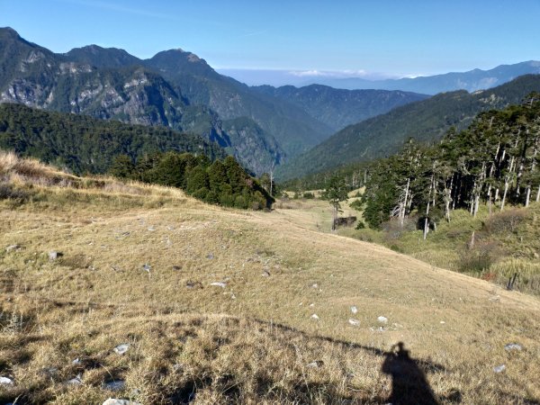 【台中市和平區】雪山主東北翠池(1/4)954356