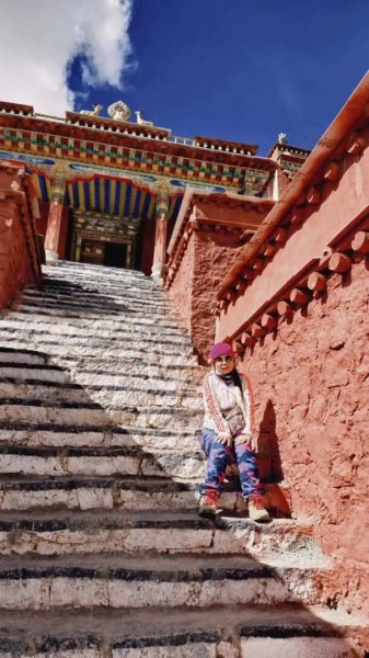 西藏-崗仁波齊轉山/珠峰大本營5200米2897657