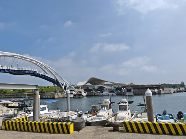 [霄裡好風光，運動樂悠遊！-1/10] 2025_0608 永安漁港商區2808050