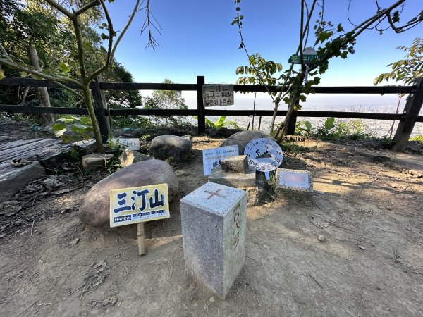 一日台中6座小百岳-「暗影山、頭嵙山、南觀音山、三汀山、聚興山、鐵砧山」1912189