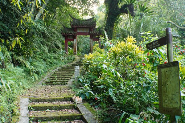 新北 三峽-土城 大暖尖山、火焰山、石門內尖山、十八羅漢岩、成福山3016597