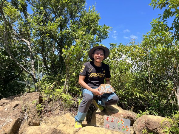 [微笑山線_第九段] 2025_0914 二格山系_天王峰2889577