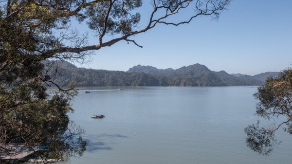 枕頭山古砲台歷史古道O型（含薑母島）2948541