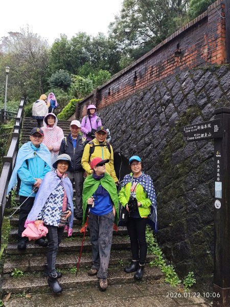 臺灣桃園國際機場、捷運大湖公園站→大溝溪生態治水園區→圓覺寺步道口→新福本坑→碧湖步道3007771