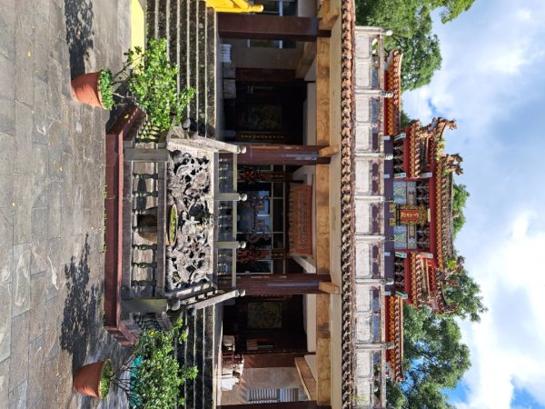 台南關子嶺枕頭山，大凍山，雞籠山步道3123312