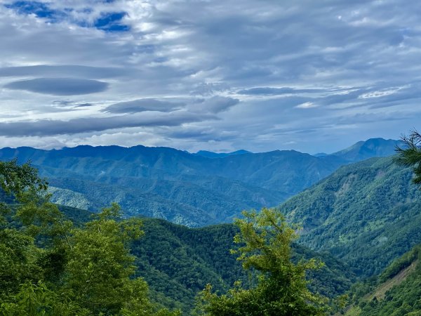 石山引水道--一條媲美特富野古道的路線    2022.8.31793810