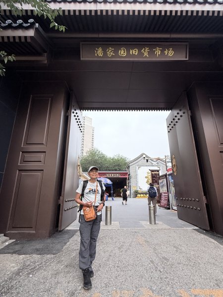 北京10日自由行D8(古北水鎮的江南風情與夜遊司馬台長城)  2026.07.193093336
