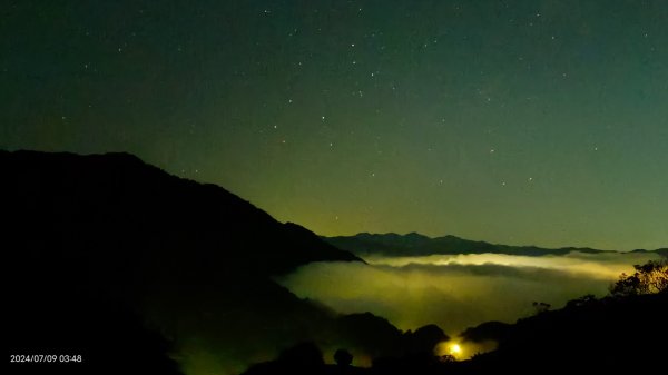 坪林開眼崙 #星空琉璃雲海 #日出曙光 #雲海 #觀音圈 7/92546922