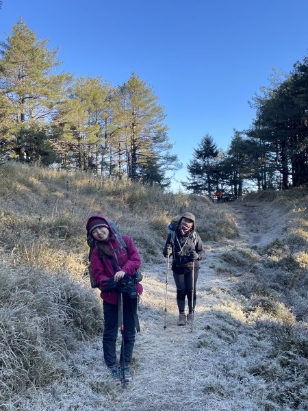 雪季南湖 2025 01/25 三天兩夜2865820