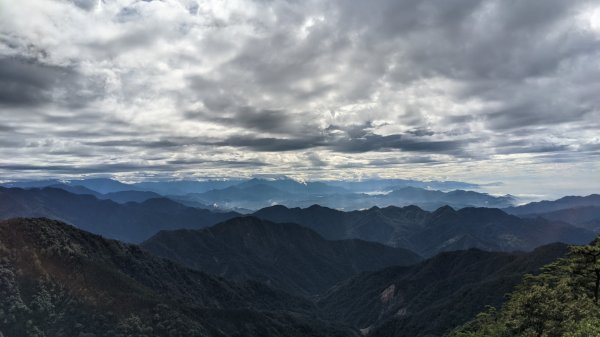 鳶嘴稍來山步道1538810