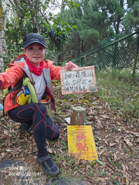 【苗栗郊山聖稜線】仙神象18連峰大縱走2675939