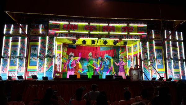 泰南宋卡城隍廟廟會潮州戲2487282