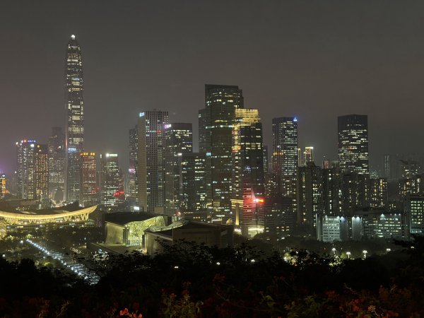 [茂名馬之行-13] 2026_0119 深圳夜景2997029