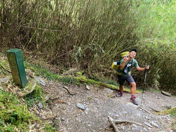 奇萊主峰.奇萊北峰【登山 千萬別高估自己】2910814