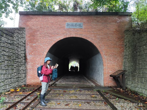 臺灣桃園國際機場、捷運大湖公園站→大溝溪生態治水園區→圓覺寺步道口→新福本坑→碧湖步道3007766