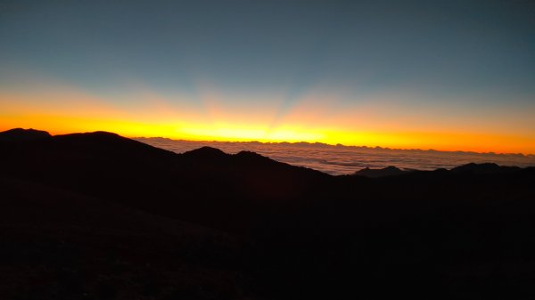 布拉克桑山單攻O繞嘉明湖戒茂斯山 2024年12月8日2666986