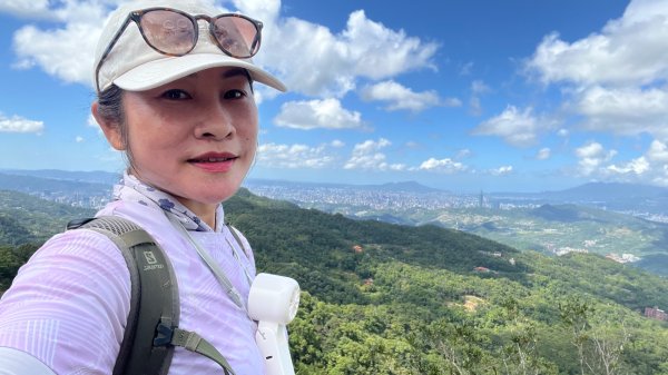 微笑山線【二格山系】筆架連峰段2957351