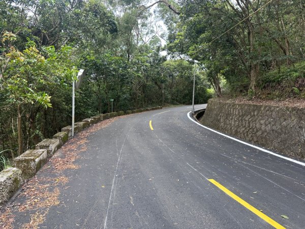 臺北大縱走第五段：捷運劍潭站至碧山巖2751300