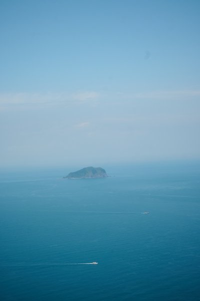 基隆山東峰(雷霆鋒)-基隆山O型(山尖路登山口)1693172