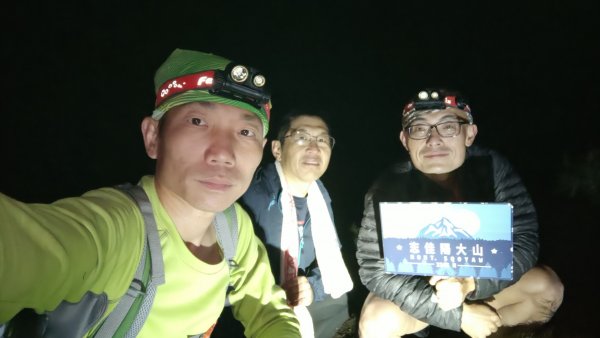 志佳陽上雪山單攻大劍山順撿高山268全壘打2021年10月16日1490892