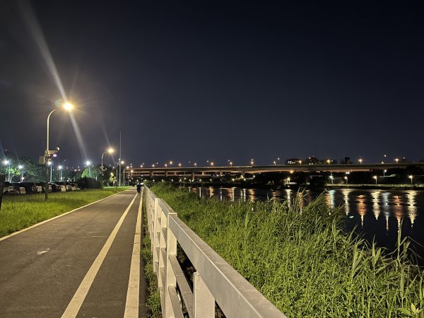 [跟著2025雙北世壯運探索雙北市-12/21] 2025_0615 達陣橄欖線（芝山捷運站－百齡河2815620