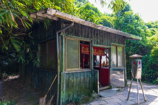 [台北]虎山親山步道、九五峰、南港山2911308