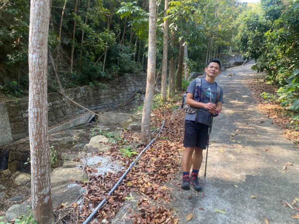 月光山.雙峰山.克孝峰【進可攻 退可守的完美路線】2740703