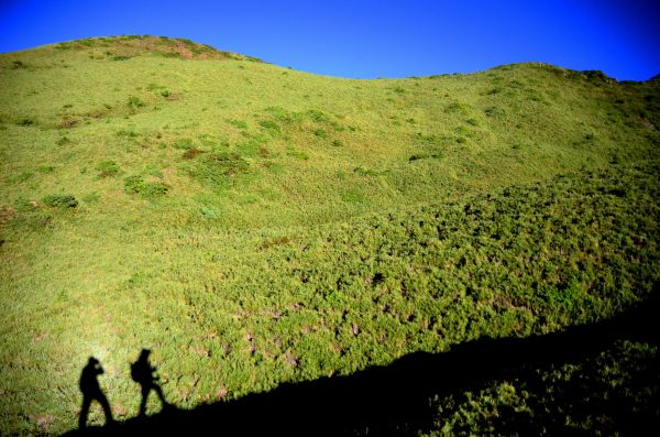 被合歡山群峰遺忘的明珠..石門山北峰139707