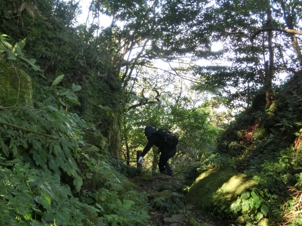 獅仔頭山隘勇線92002