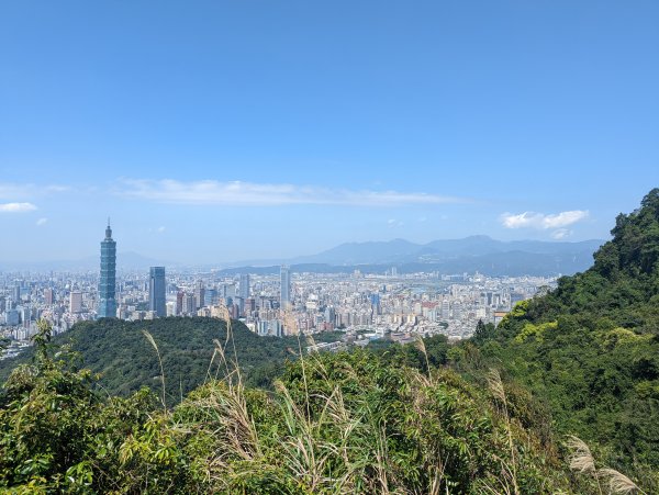 松山慈惠堂→九五峰／南港山／拇指山→糶米古道1622020