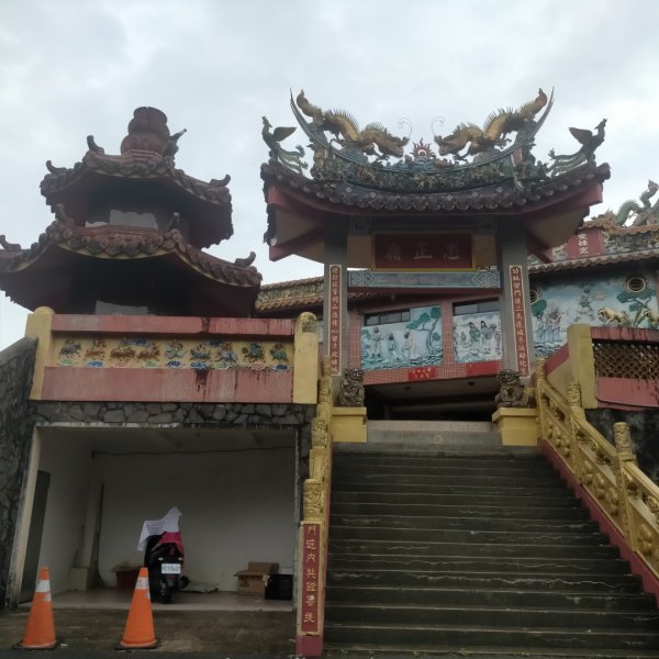 臺北大縱走第六段：中華科技大學至捷運麟光站2810847