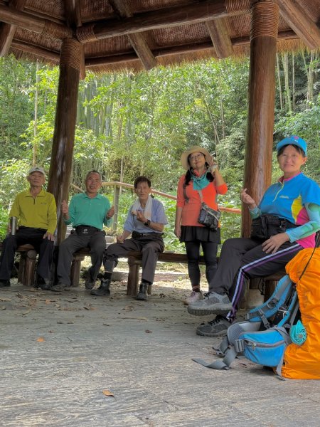 阿里山迷糊步道-福山古道2793385