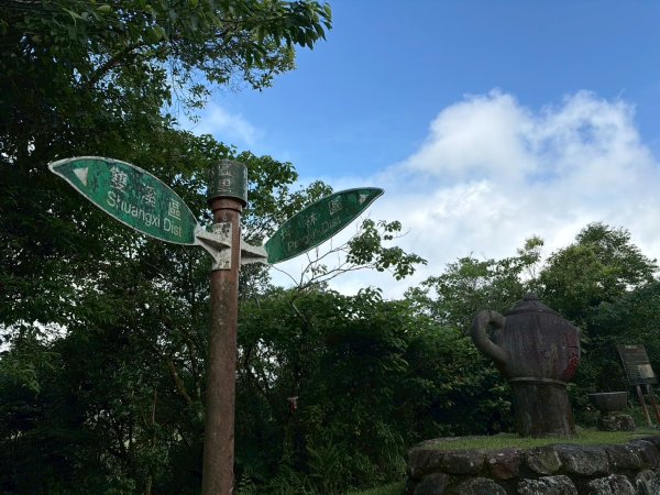 虎豹雙棲越野17K複習跑-part23072600