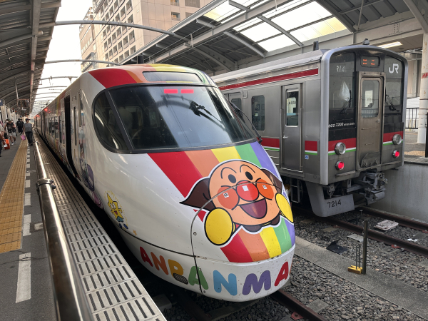 2025年四國遍路_(2025/9/1-10/10)D0