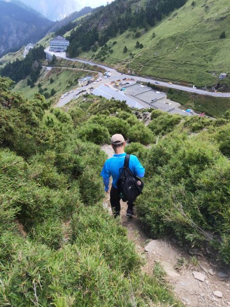 【合歡群峰2】~合歡尖山-201910061694532