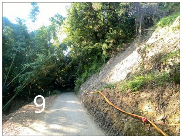 軍功寮山、大坑9、7、6、9-1步道 O型一圈2950778