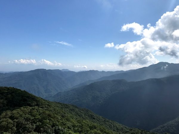 拉卡山前鋒_拉卡山_東滿步道滿月圓小O型201907271964413