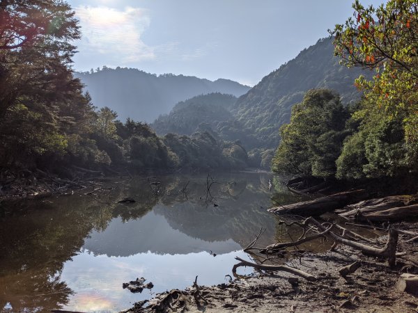 【高雄】南一段 - 憶溪南山、石山秀湖909705