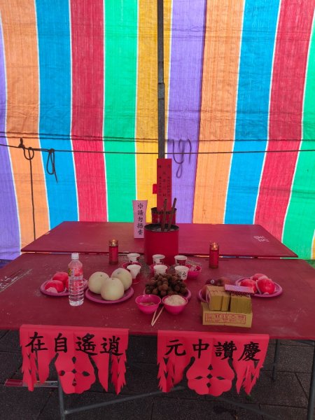 漢卿步道、秀才歩道（湖口萬善祠中元）2894444