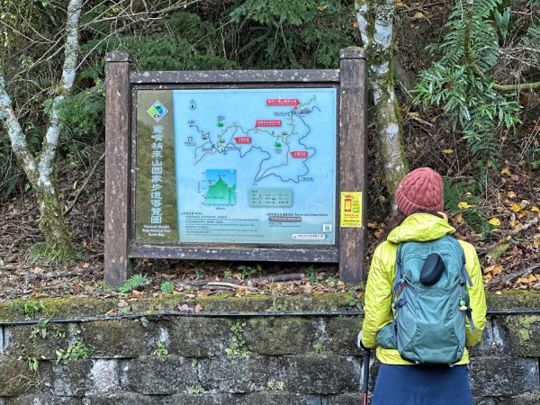 大雪山 稍來山 烏石坑林道2686448