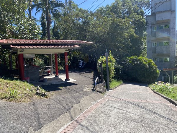 2025微笑山線大縱走尋寶集章任務-Ep.12【五分山系】望古瀑布段2908853